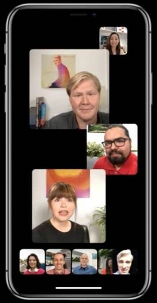 Apple vydal iOS 12.1.4, který opravuje chybu ve skupinových FaceTime hovorech