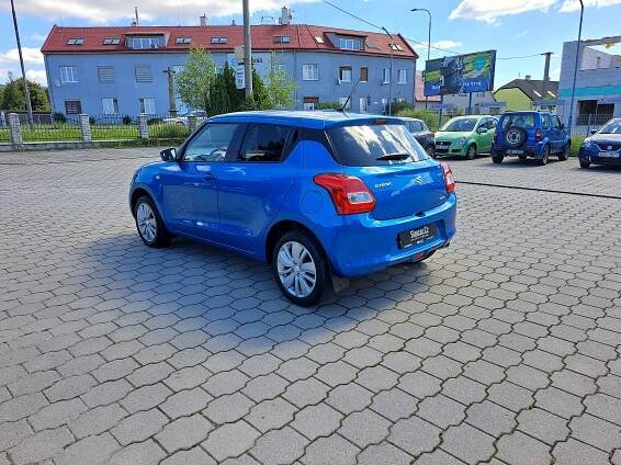 Suzuki Swift, 1,2 DualJet Premium 4x4