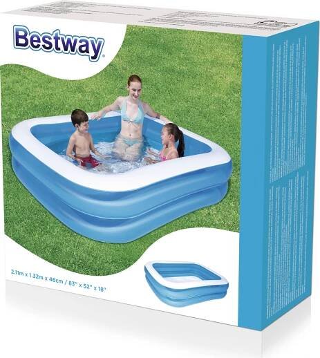 Bestway 12819 211 x 132 cm bez filtrace