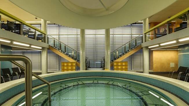 Aquacentrum Pardubice | Lokace | East Bohemia Film Office