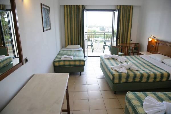 Hotel Anastasia, Řecko Kréta - 8 288 Kč Invia
