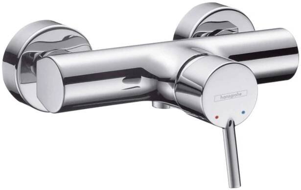 Sprchová baterie Hansgrohe Talis S bez sprchového setu 150 mm chrom 32620000