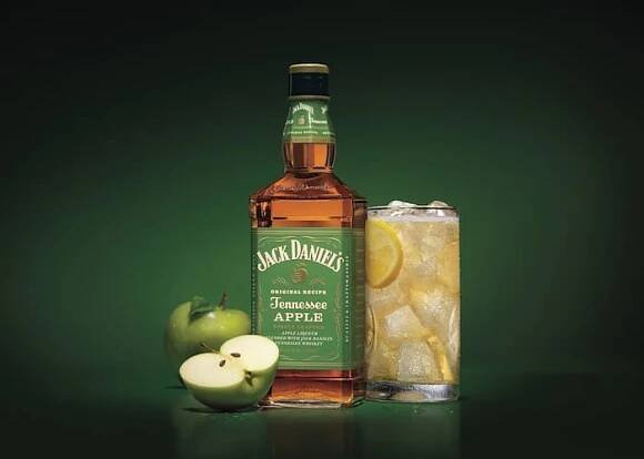 Jack Daniel's Apple 35 %