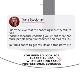 I was one of the people who doubted the coaching industry I am in for the past 5 years. I read every article about why coaching is a fast-growing but less trusted rah-rah service, surface dopamine jumps to a temporary motivation. 
I wasn&rsquo;t seei