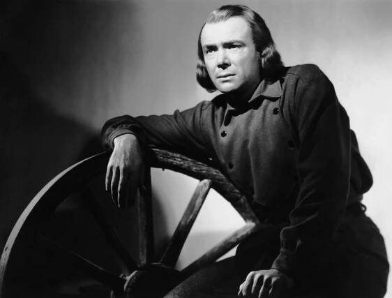 Dean Jagger - Actor