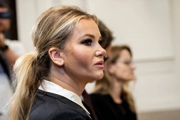 Monika Babišová.