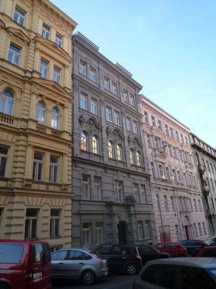 Vyhledání investice - nákup bytů, Praha, Vinohrady | Adex Reality 