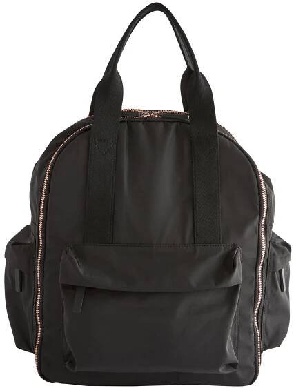 REGULAR FIT - Malý batoh  - black