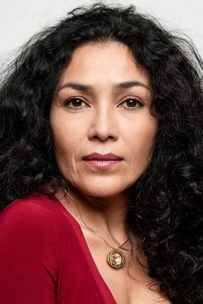 Dolores Heredia herečka
