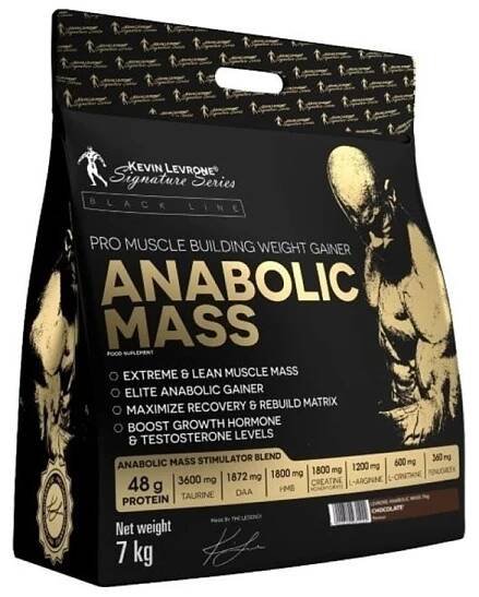 kevin levrone anabolic mass gainer 7000 g