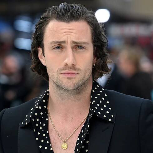 Aaron Taylor-Johnson reflects on his relationship with social media: ‘Things still hurt’