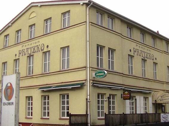Penzion Prajzko, ubytování Hronov