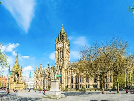 Mittelengland Rundreise: York, Manchester & Lake District