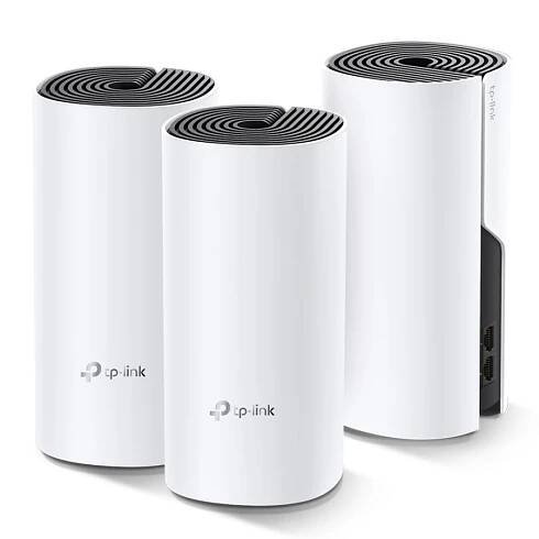 Deco M4(3-Pack) Home Mesh Wi-Fi TP-LINK - Eurohity s.r.o.
