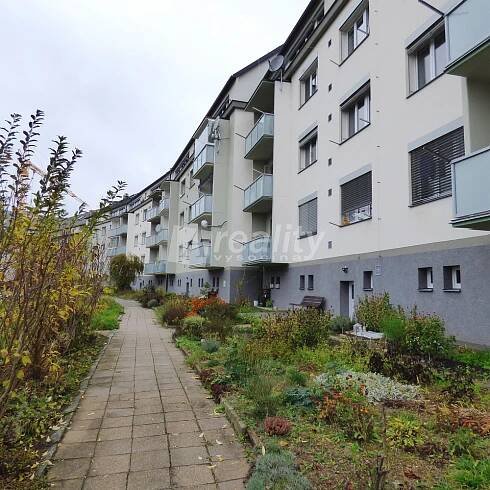 Prodej Byt 2+1, Náměšť nad Oslavou, okres Třebíč