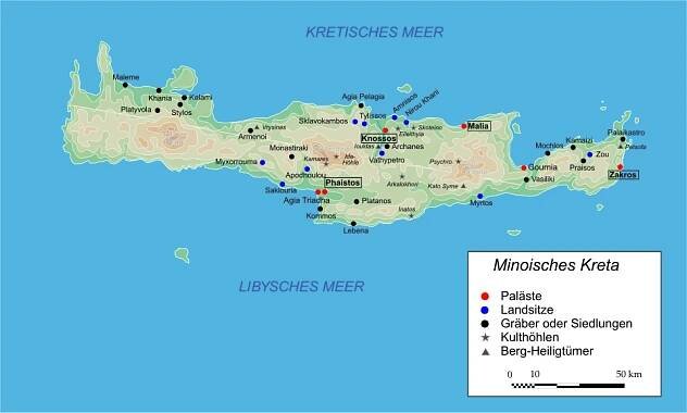Minoische Kultur – Wikipedia