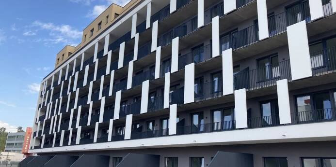 Projekt Node – byty Lehovec má po kolaudaci | CPI Rezidence