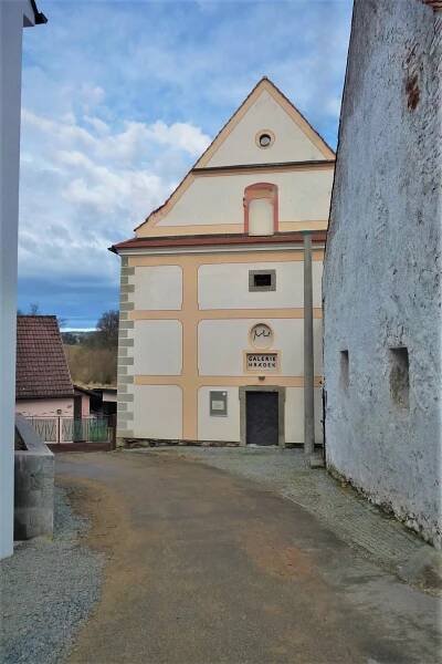 Hrádek u Sušice