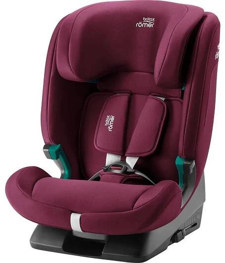 BRITAX RÖMER Autosedačka Evolvafix (76 - 150 cm) Burgundy Red
