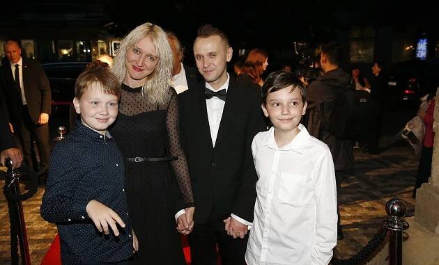 Radost v rodině Karla Gotta: Dcera Lucie přivedla na svět dalšího syna