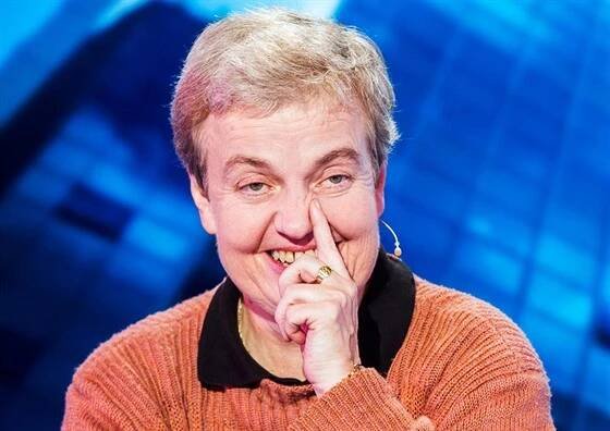Šéfka Státního úřadu pro jadernou bezpečnost v diskusním pořadu Rozstřel. (25....