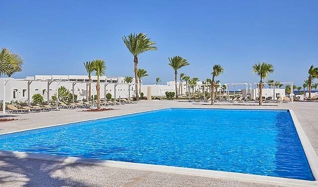 Hotel Solymar Reef Marsa