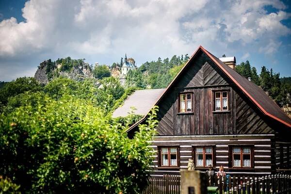 výletnické Dolánky | Hurá na Malou skálu • mklife.cz