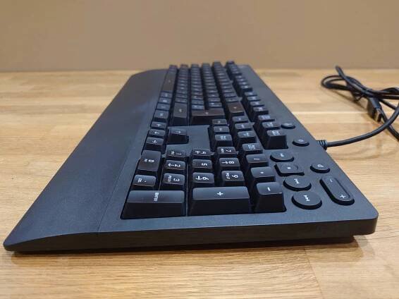 Klávesnice LOGITECH G213 Prodigy CZ | Aukro