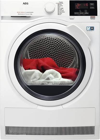 AEG AbsoluteCare T7DBG47W od 15 990 Kč