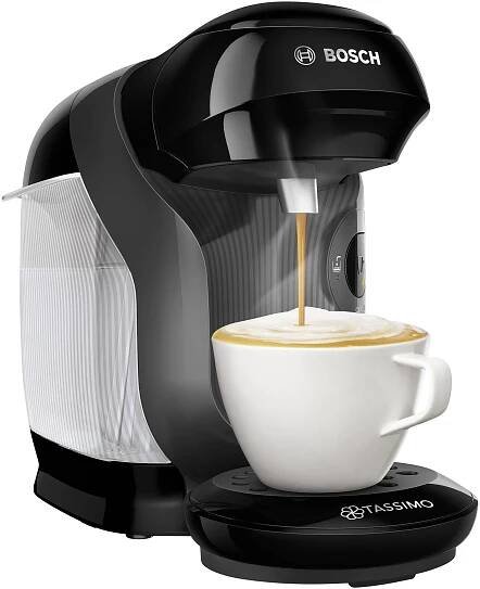 TAS1102 STYLE TASSIMO ČERNÁ BOSCH