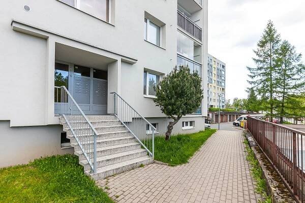Prodej bytu 2+kk 45 m², Haškova, Liberec, Liberecký kraj