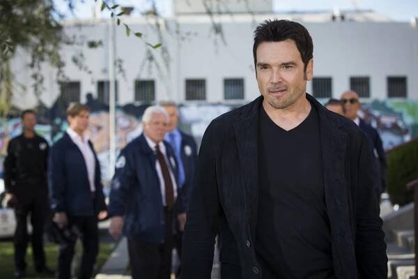 Closer: Nové případy - Ohlédnutí 1/5 - Z filmu - Jason Gedrick