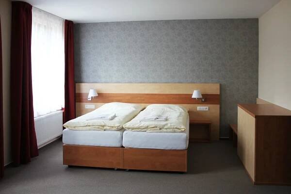 Kongres Hotel Toč Jeseníky - ubytování Lipová - lázně