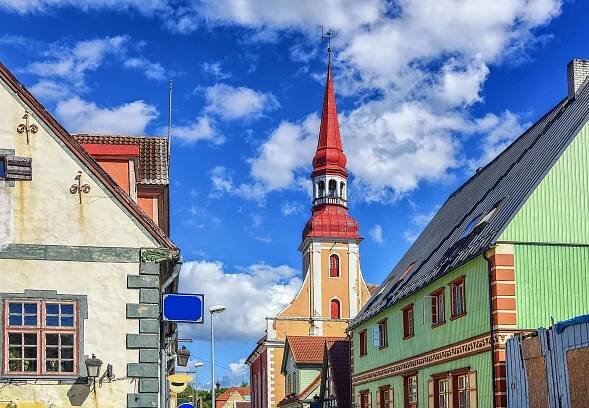 Around the Baltic Sea - Tour Partner Group