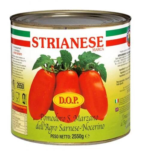 Strianese Pomodori Pelati DOP 2,55 kg