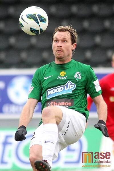 FK BAUMIT Jablonec vs. FC Zbrojovka Brno