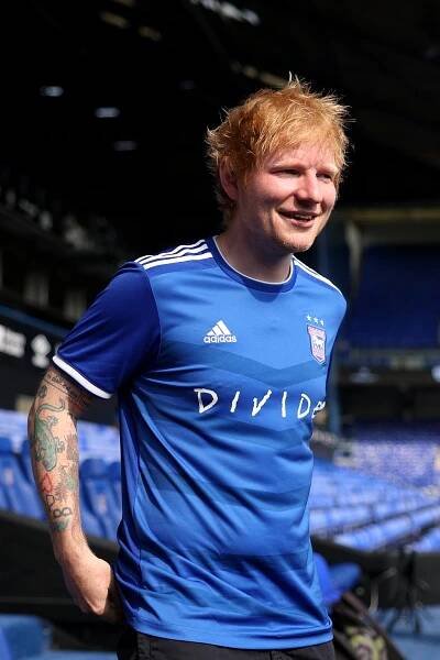 Ed Sheeran