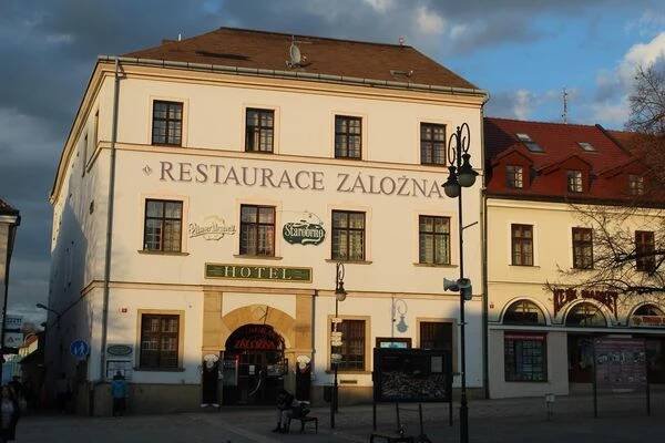 Restaurace Záložna foto 3