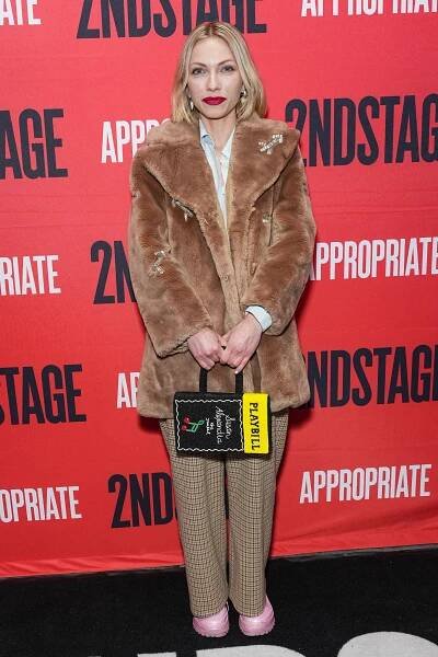 Tavi Gevinson Channels Her Inner Rookie In Her Favorite Coat