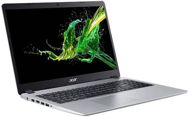 Notebook ACER Aspire 5 (A515-43-R61P) NX.HGXEC.004 stříbný (silver) | kak.cz