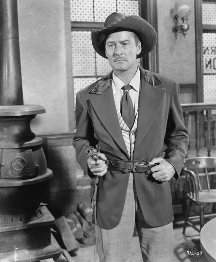 Montana - Z filmu - Errol Flynn