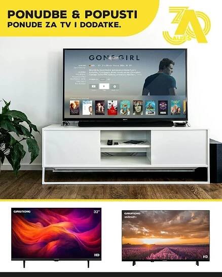 Katalog Alles akcija TV & Dodaci od 17. srpnja do 22. srpnja 2024. - Pregled Stranica 