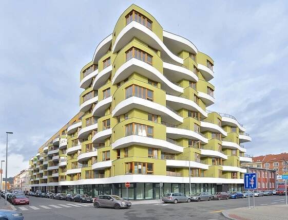 Kurta Konráda, Libeň - Praha 9 | Pronájem, Byt, 2+kk, 77 m²