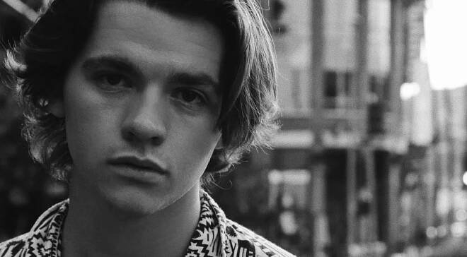 Joel Courtney