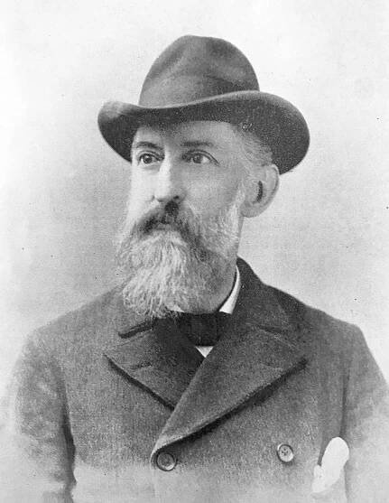 William James Roe