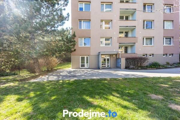 Prodej bytu 2+1, 61m2 - Brno - Bystrc | Reality.iDNES.cz 