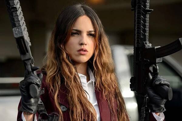 Hobbs & Shaw: K natáčení se přidala Eiza González