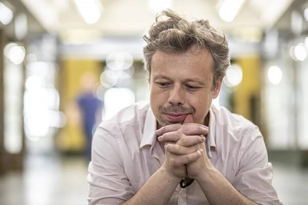Herec Viktor Dvořák: Jsem vděčný Havlovi za to, že s ním nebyla nuda