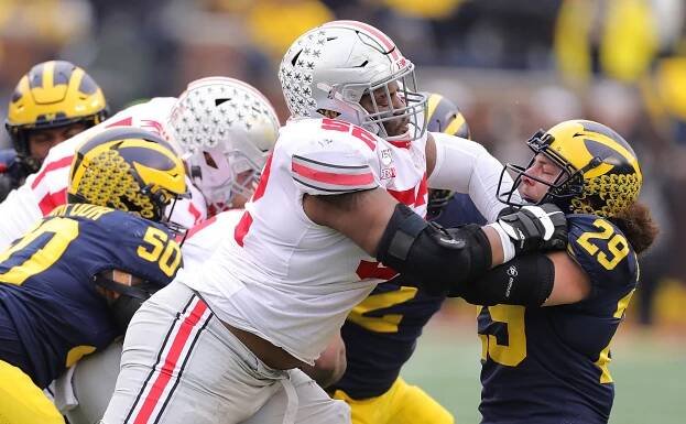 Ohio State State v Michigan