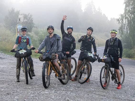 West Carpathian Challenge